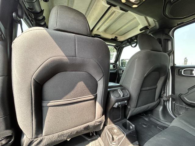 Photo of 2020 Billet Silver Metallic Clearcoat Jeep Gladiator