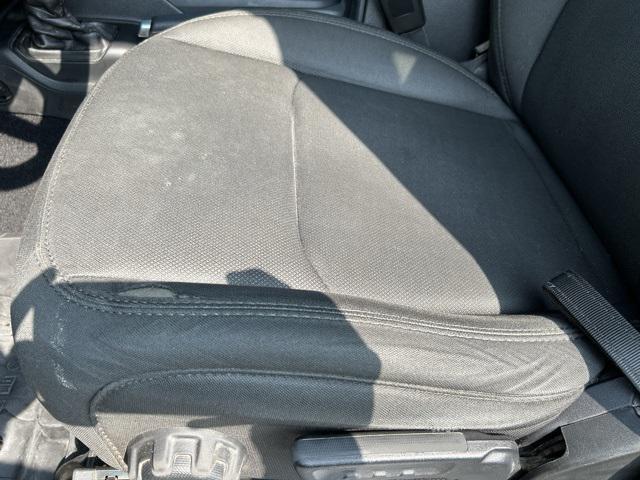 Photo of 2020 Billet Silver Metallic Clearcoat Jeep Gladiator