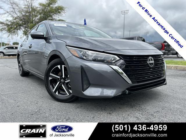 2024 Nissan Sentra