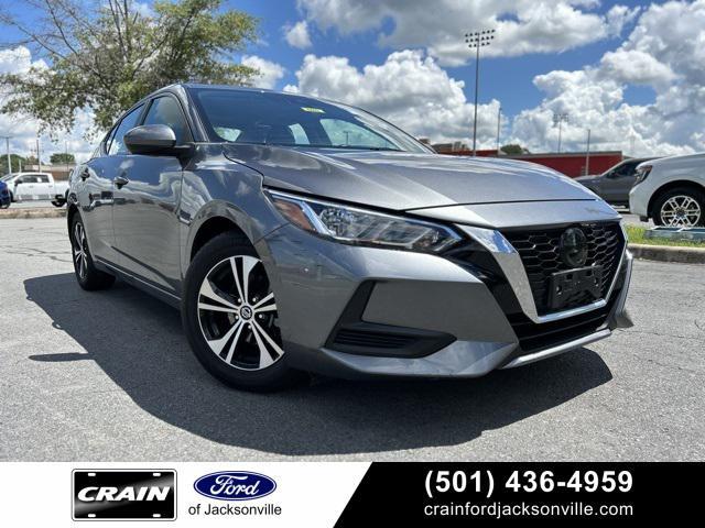 2022 Nissan Sentra