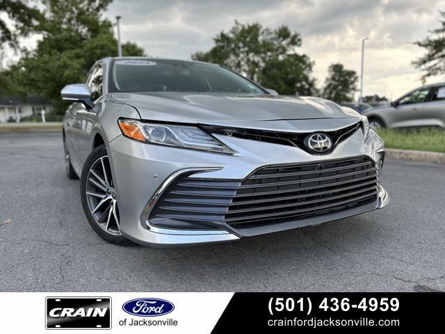 2023 Toyota Camry Hybrid