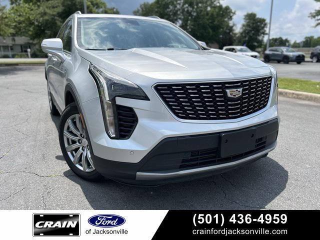 2021 Cadillac XT4