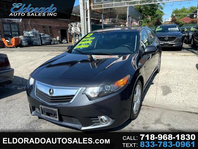 2012 Acura TSX