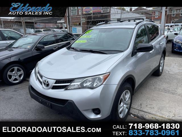 2015 Toyota RAV4