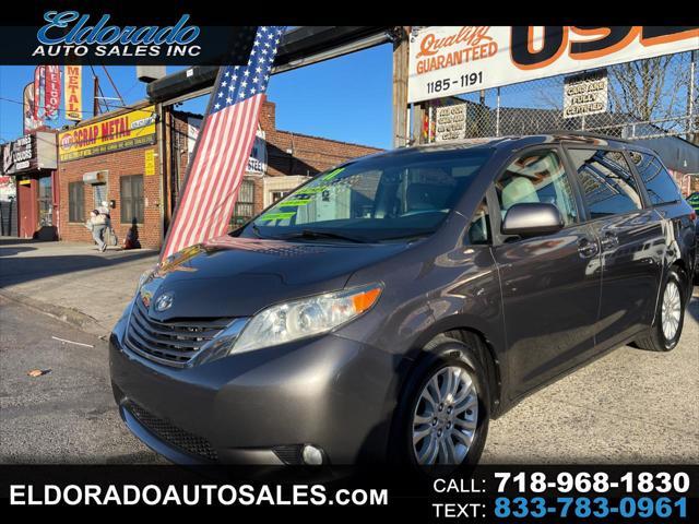 2011 Toyota Sienna