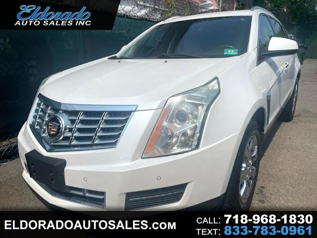 2016 Cadillac SRX