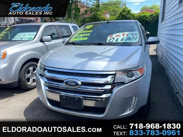 2012 Ford Edge