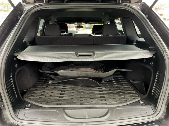 Photo of 2019 Charcoal Jeep Grand Cherokee