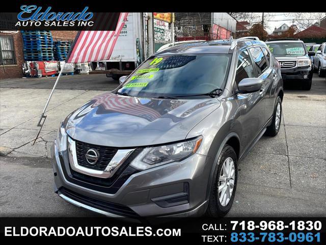 2019 Nissan Rogue