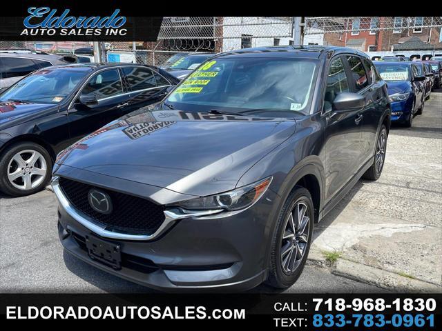 2018 Mazda CX-5