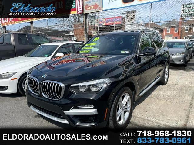 2019 BMW X3