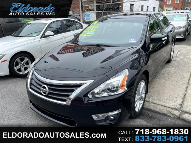2014 Nissan Altima