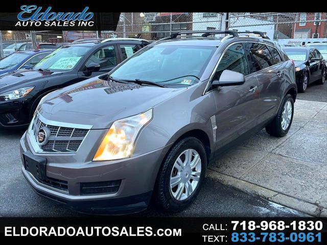 2011 Cadillac SRX