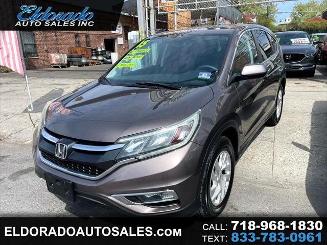 2015 Honda CR-V