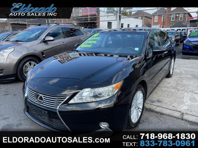 2014 Lexus Es 350