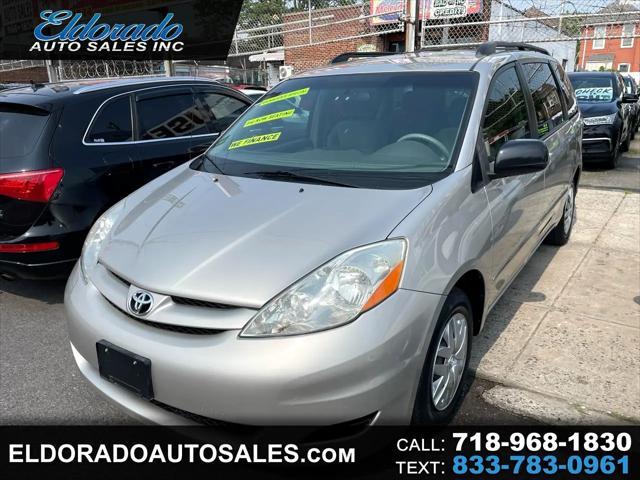 2007 Toyota Sienna