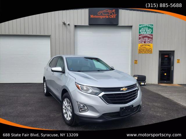 2020 Chevrolet Equinox