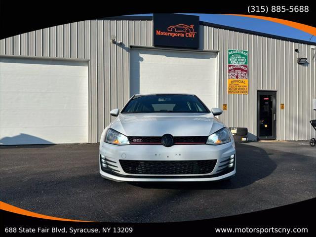 2017 Volkswagen Golf Gti