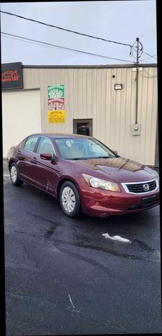 2010 Honda Accord