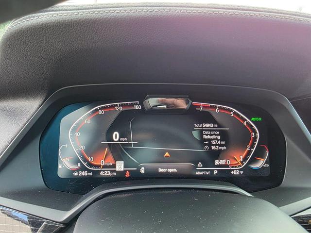 Photo of 2019 Black Sapphire Metallic BMW X7
