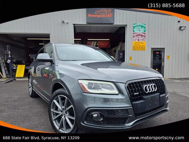 2015 Audi Q5