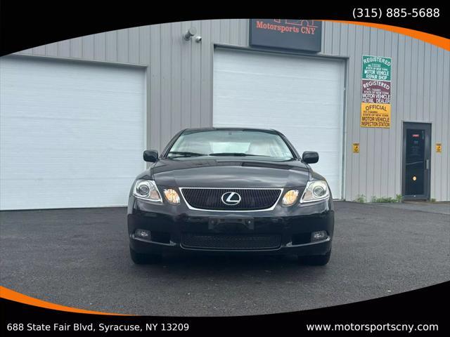 2007 Lexus Gs 350