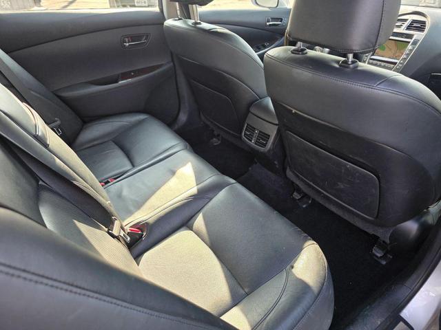 Photo of 2010 Silver Lexus ES 350