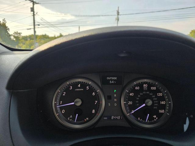 Photo of 2010 Silver Lexus ES 350