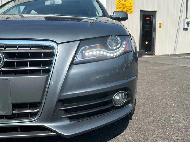 Photo of 2012 Monsoon Gray Metallic Audi A4