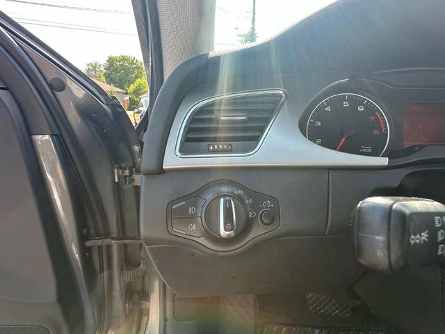 Photo of 2012 Monsoon Gray Metallic Audi A4