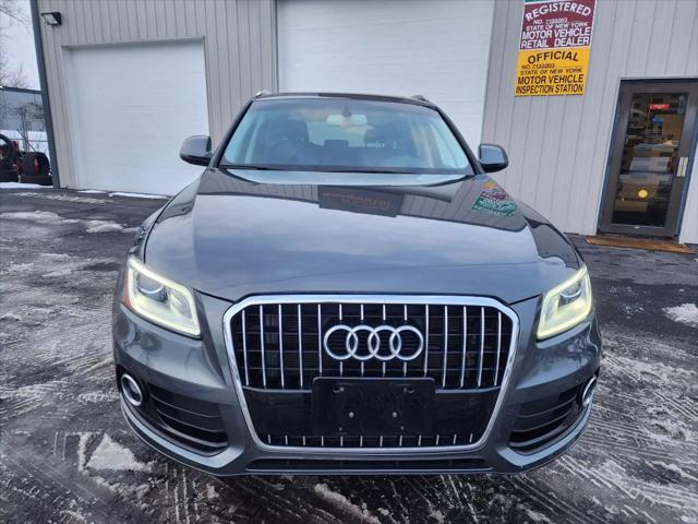 2016 Audi Q5
