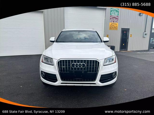 2016 Audi Q5