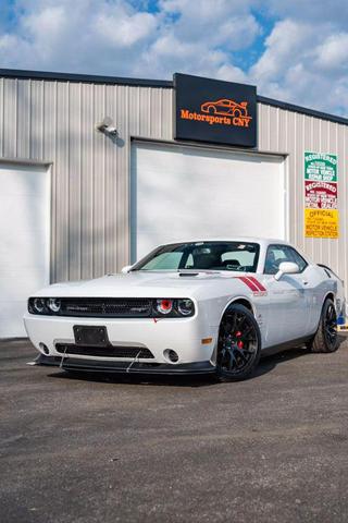2014 Dodge Challenger