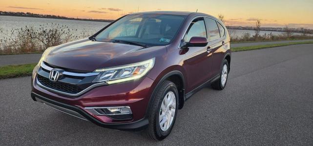 2015 Honda CR-V