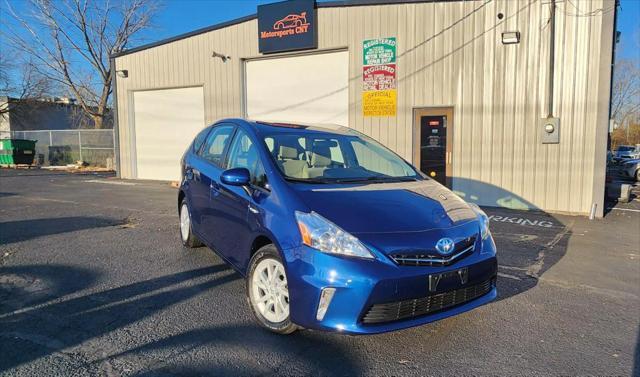 2013 Toyota Prius V