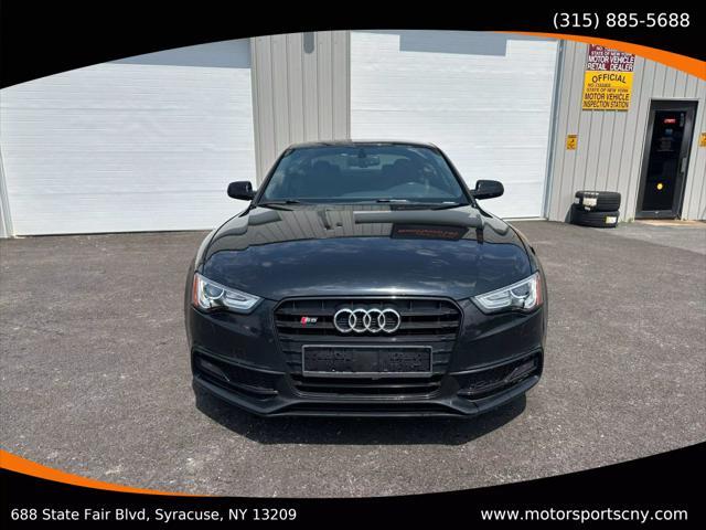 2016 Audi S5
