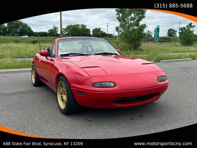 1990 Mazda Mx-5 Miata