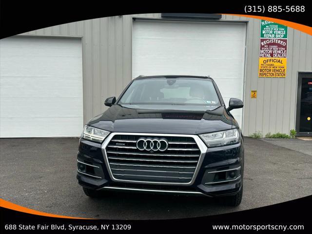 2017 Audi Q7