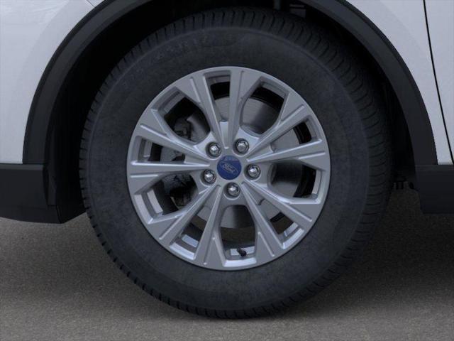 Photo of 2025 Space Silver Metallic Ford Escape