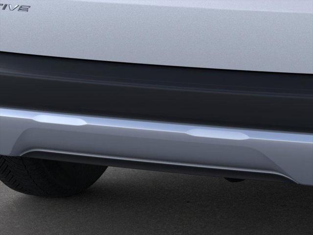Photo of 2025 Space Silver Metallic Ford Escape
