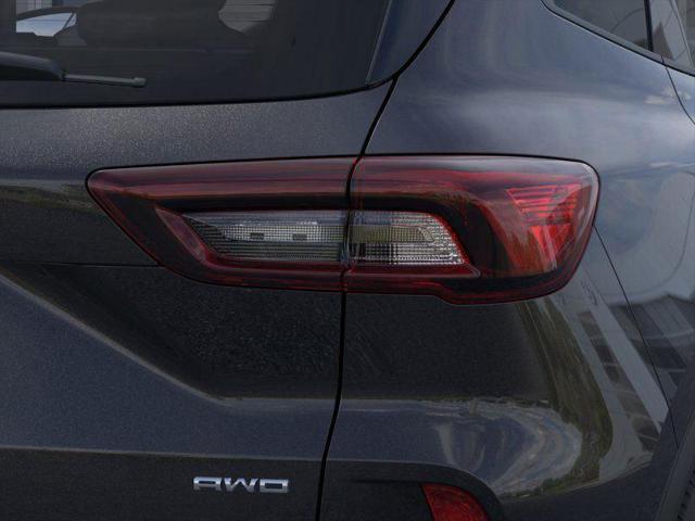 Photo of 2025 Agate Black Metallic Ford Escape