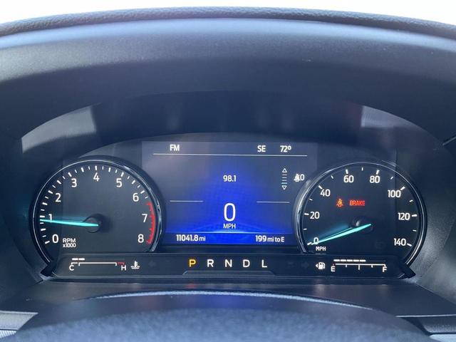 Photo of 2023 Carbonized Gray Metallic Ford Explorer