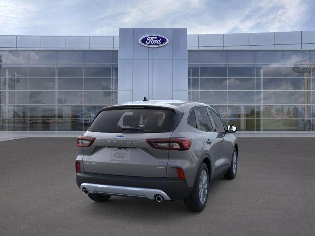 Photo of 2025 Carbonized Gray Metallic Ford Escape