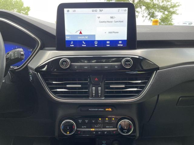 Photo of 2022 Carbonized Gray Ford Escape