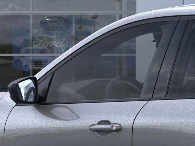 Photo of 2025 Carbonized Gray Metallic Ford Escape