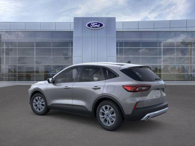 Photo of 2025 Carbonized Gray Metallic Ford Escape