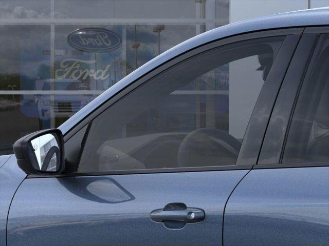 Photo of 2025 Vapor Blue Metallic Ford Escape