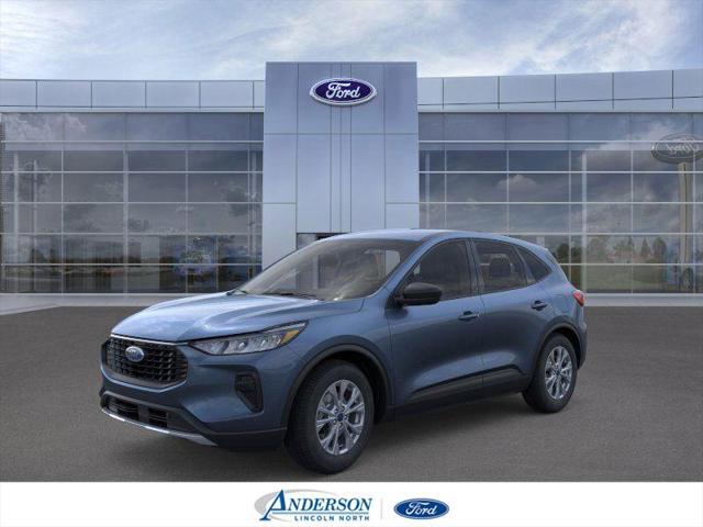 Photo of 2025 Vapor Blue Metallic Ford Escape