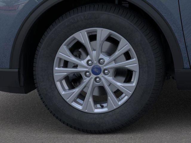 Photo of 2025 Vapor Blue Metallic Ford Escape