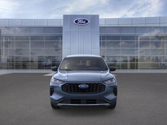 Photo of 2025 Vapor Blue Metallic Ford Escape